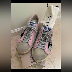 Golden Goose Superstar sneakers